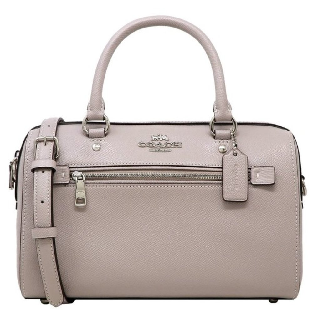 NEW* Coach Rowen Satchel Crossbody Bag